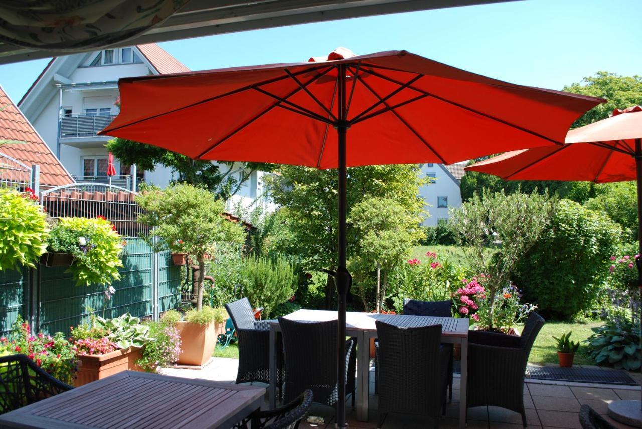 Im Winkel Appartements Und Zimmer Langenargen Extérieur photo