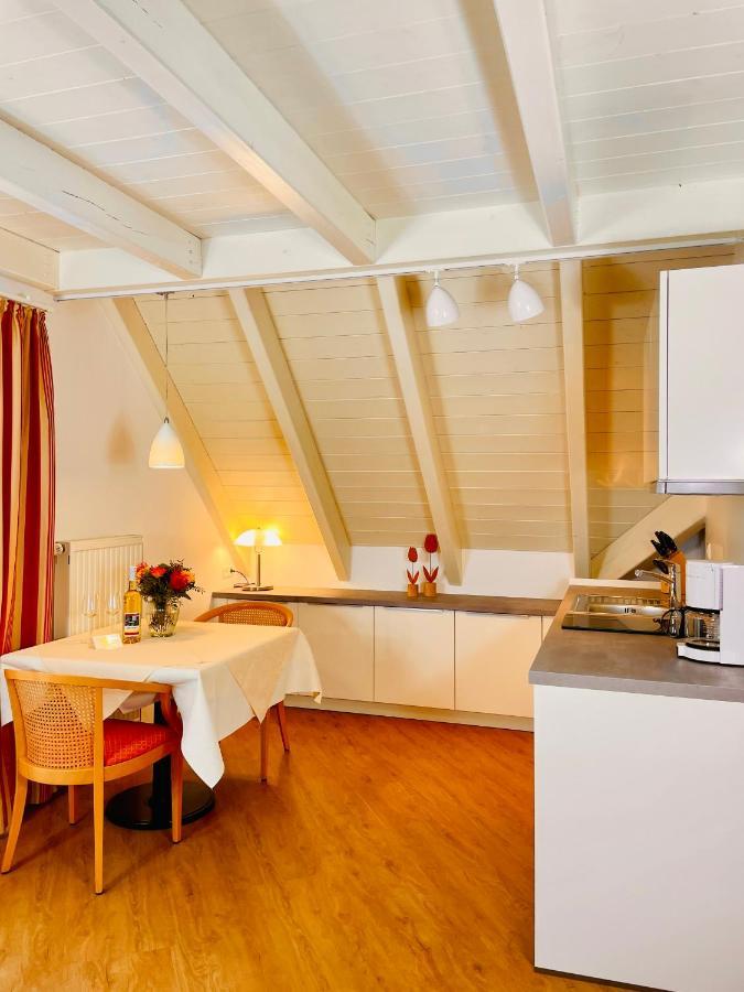 Im Winkel Appartements Und Zimmer Langenargen Extérieur photo