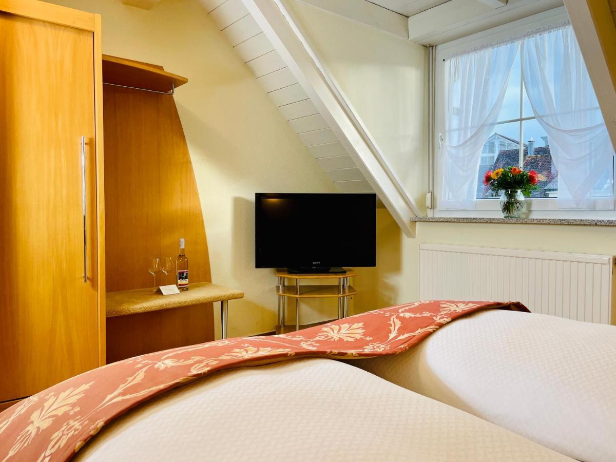 Im Winkel Appartements Und Zimmer Langenargen Extérieur photo
