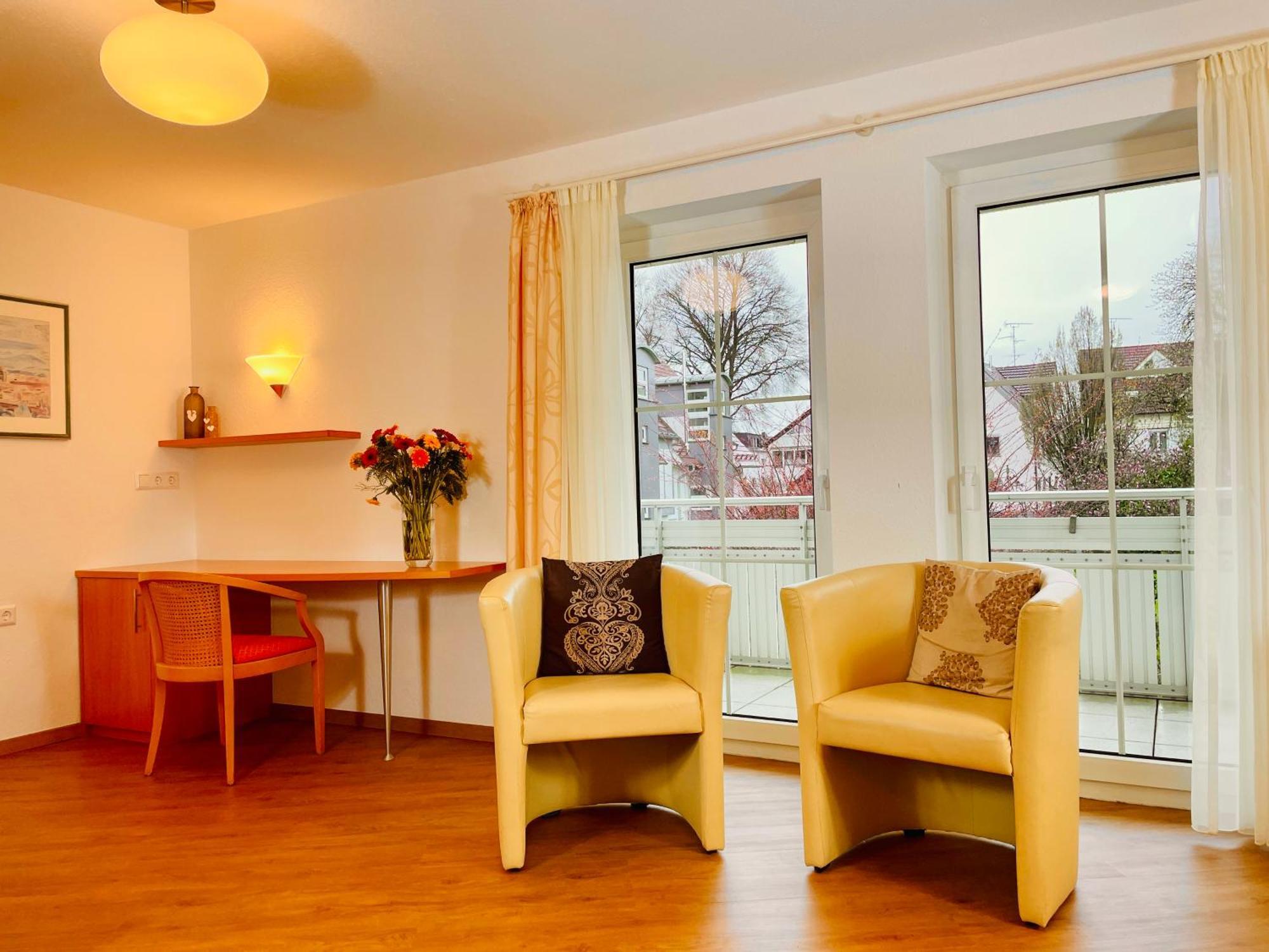 Im Winkel Appartements Und Zimmer Langenargen Extérieur photo