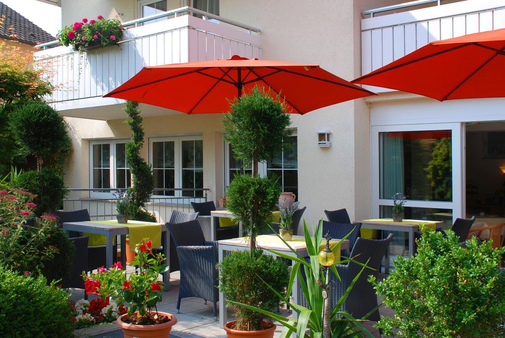 Im Winkel Appartements Und Zimmer Langenargen Extérieur photo