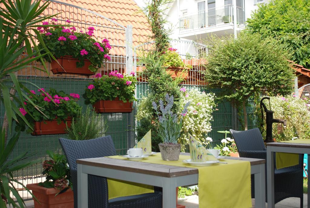 Im Winkel Appartements Und Zimmer Langenargen Extérieur photo