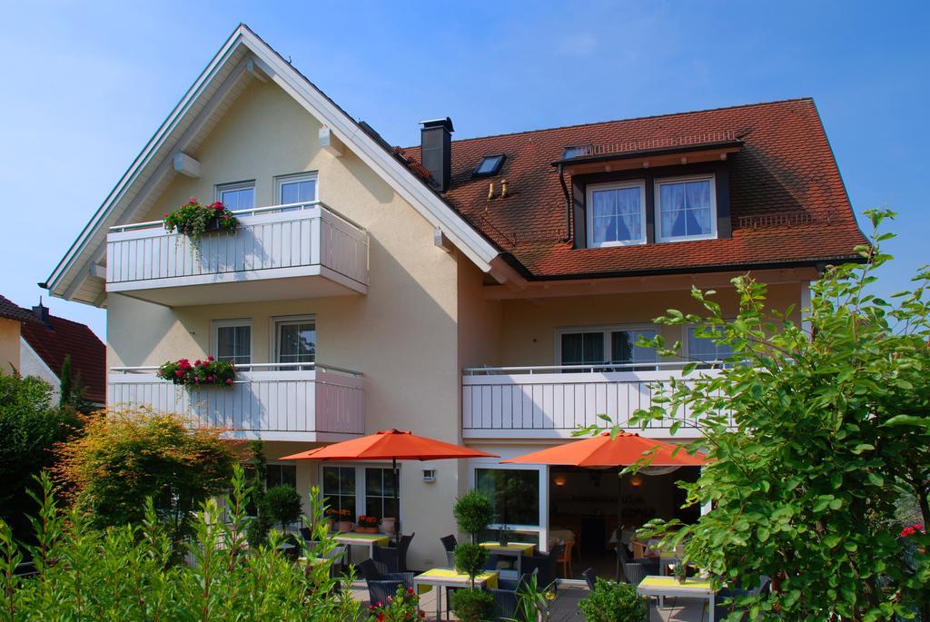 Im Winkel Appartements Und Zimmer Langenargen Extérieur photo