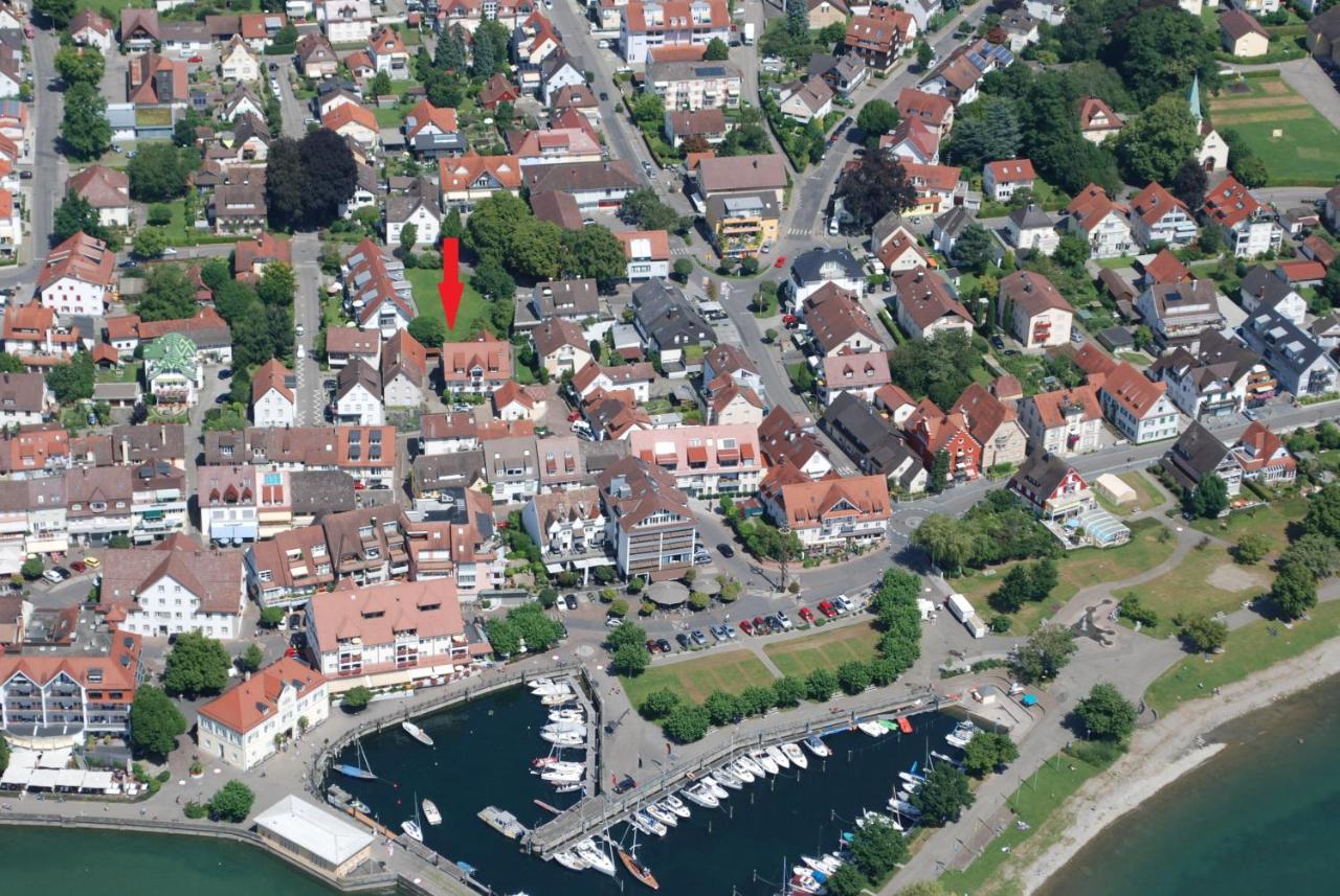 Im Winkel Appartements Und Zimmer Langenargen Extérieur photo